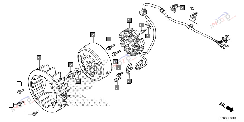Frame Diagram